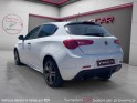 Alfa romeo giulietta serie 2 1.4 tb multiair 170 ch ss tct super / radar avant  arriÈres / rÉvision ok / ct ok / alcantara...