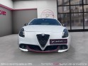Alfa romeo giulietta serie 2 1.4 tb multiair 170 ch ss tct super / radar avant  arriÈres / rÉvision ok / ct ok / alcantara...
