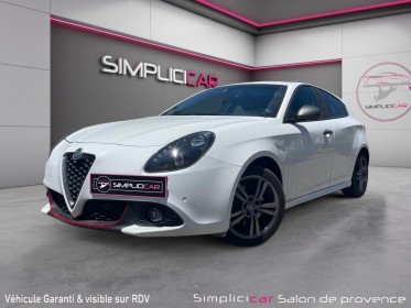 Alfa romeo giulietta serie 2 1.4 tb multiair 170 ch ss tct super / radar avant  arriÈres / rÉvision ok / ct ok / alcantara...