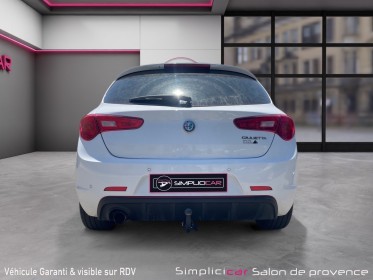 Alfa romeo giulietta serie 2 1.4 tb multiair 170 ch ss tct super / radar avant  arriÈres / rÉvision ok / ct ok / alcantara...