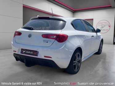 Alfa romeo giulietta serie 2 1.4 tb multiair 170 ch ss tct super / radar avant  arriÈres / rÉvision ok / ct ok / alcantara...