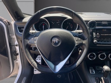 Alfa romeo giulietta serie 2 1.4 tb multiair 170 ch ss tct super / radar avant  arriÈres / rÉvision ok / ct ok / alcantara...