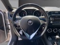 Alfa romeo giulietta serie 2 1.4 tb multiair 170 ch ss tct super / radar avant  arriÈres / rÉvision ok / ct ok / alcantara...