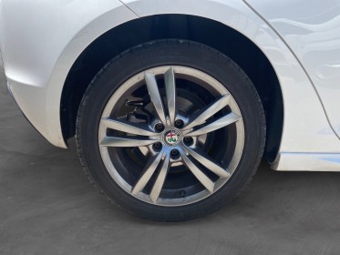 Alfa romeo giulietta serie 2 1.4 tb multiair 170 ch ss tct super / radar avant  arriÈres / rÉvision ok / ct ok / alcantara...