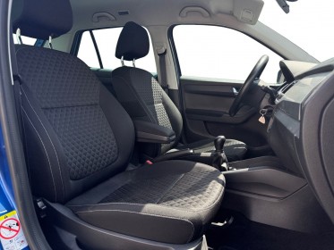 Skoda fabia 1.0 tsi 95 ch greentec ambition occasion simplicicar st-maximin simplicicar simplicibike france