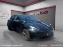 Tesla model 3 autonomie standard plus rwd sièges noirs chauffants régulateur adaptatif caméra de recul garantie tesla...