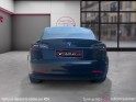 Tesla model 3 autonomie standard plus rwd sièges noirs chauffants régulateur adaptatif caméra de recul garantie tesla...