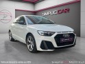 Audi a1 sportback 35 tfsi 150 ch s tronic 7 s line, garantie 12 mois occasion montreuil (porte de vincennes)(75) simplicicar...