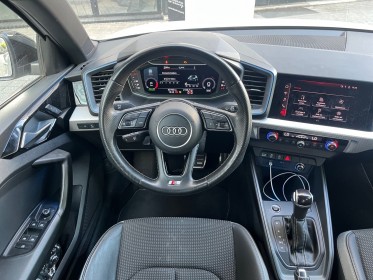 Audi a1 sportback 35 tfsi 150 ch s tronic 7 s line, garantie 12 mois occasion montreuil (porte de vincennes)(75) simplicicar...