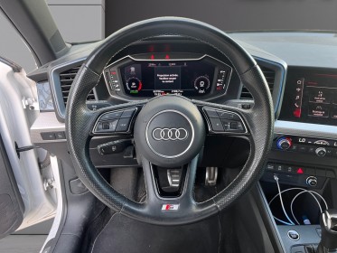 Audi a1 sportback 35 tfsi 150 ch s tronic 7 s line, garantie 12 mois occasion montreuil (porte de vincennes)(75) simplicicar...
