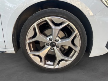 Audi a1 sportback 35 tfsi 150 ch s tronic 7 s line, garantie 12 mois occasion montreuil (porte de vincennes)(75) simplicicar...