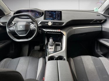 Peugeot 3008 puretech 130ch ss eat8 active - garantie 12 mois - courroie changer chez peugeot occasion paris 17ème...