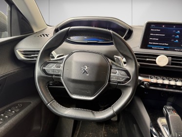 Peugeot 3008 puretech 130ch ss eat8 active - garantie 12 mois - courroie changer chez peugeot occasion paris 17ème...