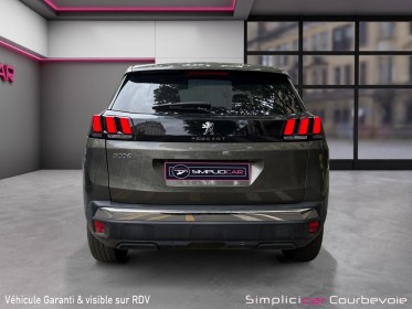 Peugeot 3008 puretech 130ch ss eat8 active - garantie 12 mois - courroie changer chez peugeot occasion paris 17ème...