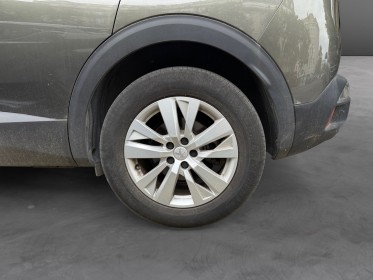 Peugeot 3008 puretech 130ch ss eat8 active - garantie 12 mois - courroie changer chez peugeot occasion paris 17ème...