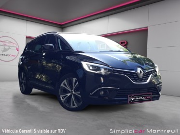 Renault scenic iv dci 130 energy intens occasion montreuil (porte de vincennes)(75) simplicicar simplicibike france