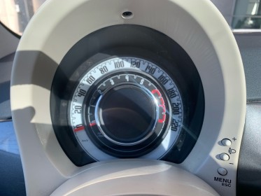 Fiat 500 1.2 8v 69 ch lounge garantie 12 mois// occasion montreuil (porte de vincennes)(75) simplicicar simplicibike france