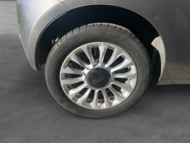 Fiat 500 1.2 8v 69 ch lounge garantie 12 mois// occasion montreuil (porte de vincennes)(75) simplicicar simplicibike france