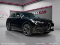 Alfa romeo stelvio my19 2.2 190 ch q4 at8 garantie 12 mois sièges Électriques/chauffants occasion simplicicar angers...