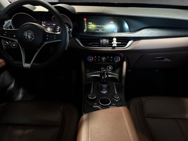 Alfa romeo stelvio my19 2.2 190 ch q4 at8 garantie 12 mois sièges Électriques/chauffants occasion simplicicar angers...