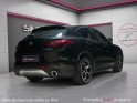Alfa romeo stelvio my19 2.2 190 ch q4 at8 garantie 12 mois sièges Électriques/chauffants occasion simplicicar angers...