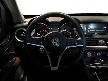Alfa romeo stelvio my19 2.2 190 ch q4 at8 garantie 12 mois sièges Électriques/chauffants occasion simplicicar angers...