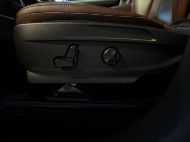 Alfa romeo stelvio my19 2.2 190 ch q4 at8 garantie 12 mois sièges Électriques/chauffants occasion simplicicar angers...