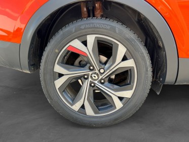 Renault arkana tce 140 edc fap r.s. line ou 320 euros par mois - garantie 1 an occasion parc voitures beauvais simplicicar...