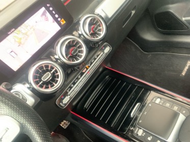 Mercedes glb 220 d 8g-dct 4matic amg line 7 places francais toit ouvrant car play occasion montreuil (porte de vincennes)(75)...