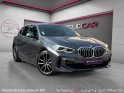 Bmw serie 1 f40 118i 140 ch dkg7 m sport - entretien bmw - carplay - sieges chauffants occasion simplicicar lagny ...