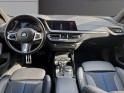 Bmw serie 1 f40 118i 140 ch dkg7 m sport - entretien bmw - carplay - sieges chauffants occasion simplicicar lagny ...