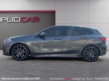 Bmw serie 1 f40 118i 140 ch dkg7 m sport - entretien bmw - carplay - sieges chauffants occasion simplicicar lagny ...
