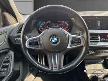 Bmw serie 1 f40 118i 140 ch dkg7 m sport - entretien bmw - carplay - sieges chauffants occasion simplicicar lagny ...