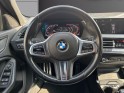 Bmw serie 1 f40 118i 140 ch dkg7 m sport - entretien bmw - carplay - sieges chauffants occasion simplicicar lagny ...