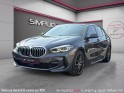 Bmw serie 1 f40 118i 140 ch dkg7 m sport - entretien bmw - carplay - sieges chauffants occasion simplicicar lagny ...
