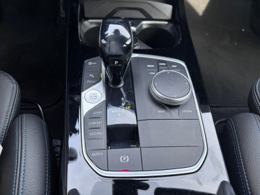 Bmw serie 1 f40 118i 140 ch dkg7 m sport - entretien bmw - carplay - sieges chauffants occasion simplicicar lagny ...