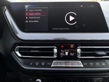 Bmw serie 1 f40 118i 140 ch dkg7 m sport - entretien bmw - carplay - sieges chauffants occasion simplicicar lagny ...