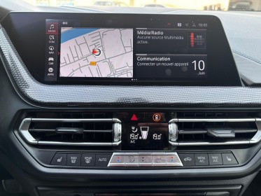 Bmw serie 1 f40 118i 140 ch dkg7 m sport - entretien bmw - carplay - sieges chauffants occasion simplicicar lagny ...