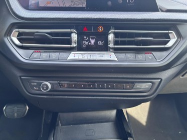 Bmw serie 1 f40 118i 140 ch dkg7 m sport - entretien bmw - carplay - sieges chauffants occasion simplicicar lagny ...