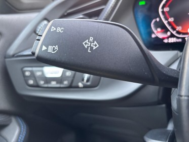 Bmw serie 1 f40 118i 140 ch dkg7 m sport - entretien bmw - carplay - sieges chauffants occasion simplicicar lagny ...