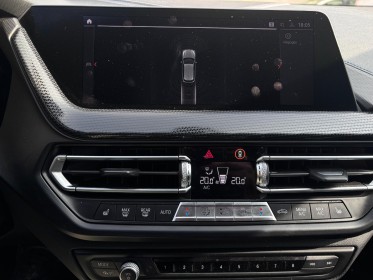 Bmw serie 1 f40 118i 140 ch dkg7 m sport - entretien bmw - carplay - sieges chauffants occasion simplicicar lagny ...