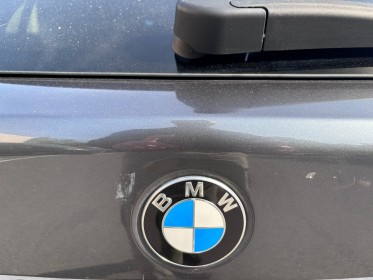 Bmw serie 1 f40 118i 140 ch dkg7 m sport - entretien bmw - carplay - sieges chauffants occasion simplicicar lagny ...