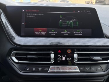 Bmw serie 1 f40 118i 140 ch dkg7 m sport - entretien bmw - carplay - sieges chauffants occasion simplicicar lagny ...