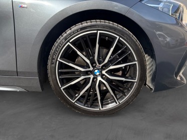 Bmw serie 1 f40 118i 140 ch dkg7 m sport - entretien bmw - carplay - sieges chauffants occasion simplicicar lagny ...