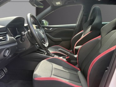 Skoda kamiq 1.0 tsi evo 110 ch dsg7 monte-carlo toit panoramique accès confort caméra de recul garantie 12 mois occasion...