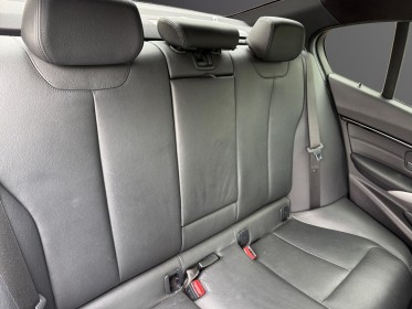 Bmw serie 3 f30 lci 335d xdrive 313 ch m sport a - toit ouvrant - sieges chauffants en cuir - camera de recul occasion...