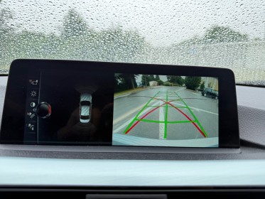 Bmw serie 3 f30 lci 335d xdrive 313 ch m sport a - toit ouvrant - sieges chauffants en cuir - camera de recul occasion...