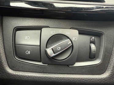 Bmw serie 3 f30 lci 335d xdrive 313 ch m sport a - toit ouvrant - sieges chauffants en cuir - camera de recul occasion...