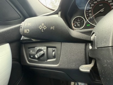 Bmw serie 3 f30 lci 335d xdrive 313 ch m sport a - toit ouvrant - sieges chauffants en cuir - camera de recul occasion...