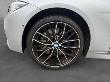 Bmw serie 3 f30 lci 335d xdrive 313 ch m sport a - toit ouvrant - sieges chauffants en cuir - camera de recul occasion...